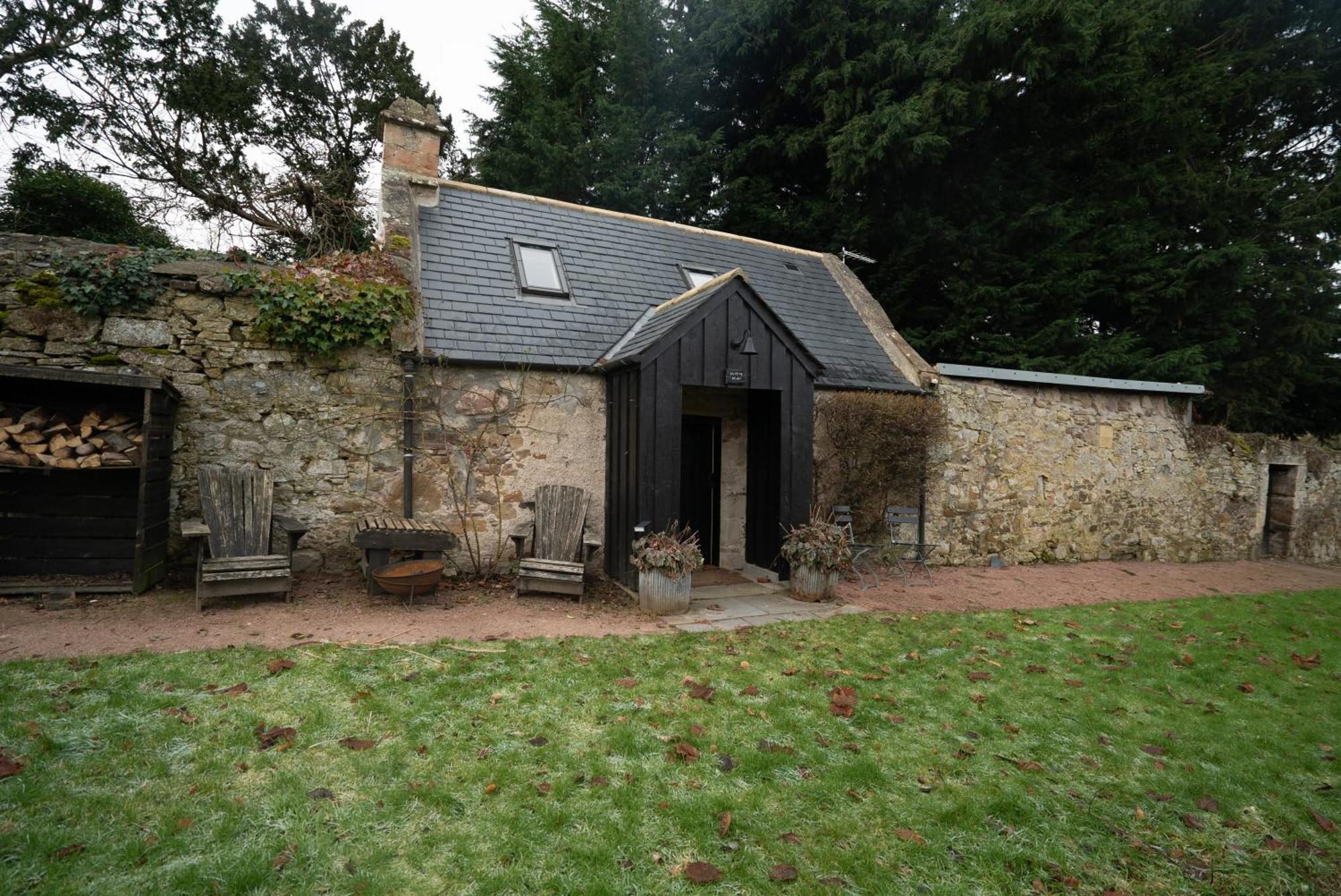 Boath House Hotel Nairn Exterior foto