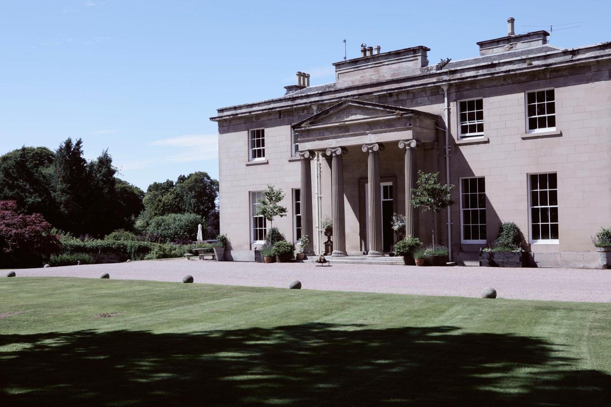 Boath House Hotel Nairn Exterior foto